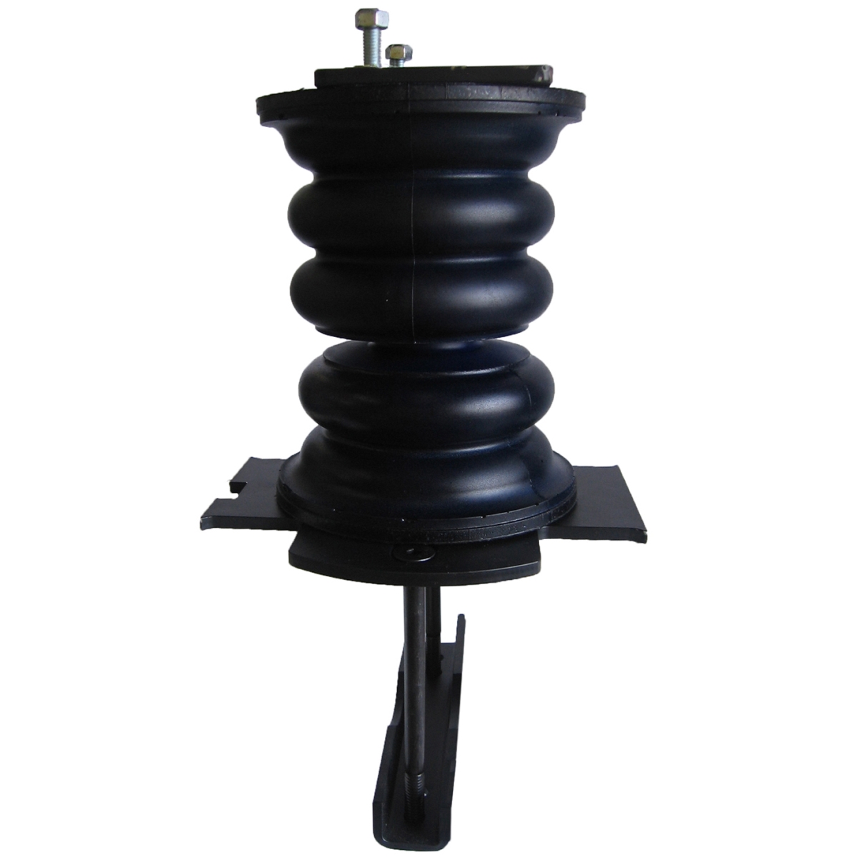 SUPSSR-201-40-2 Full Memory Rear Suspension Enhancer for 2001-2010 Chevy Silverado 2500HD, 3500HD 2WD 4WD