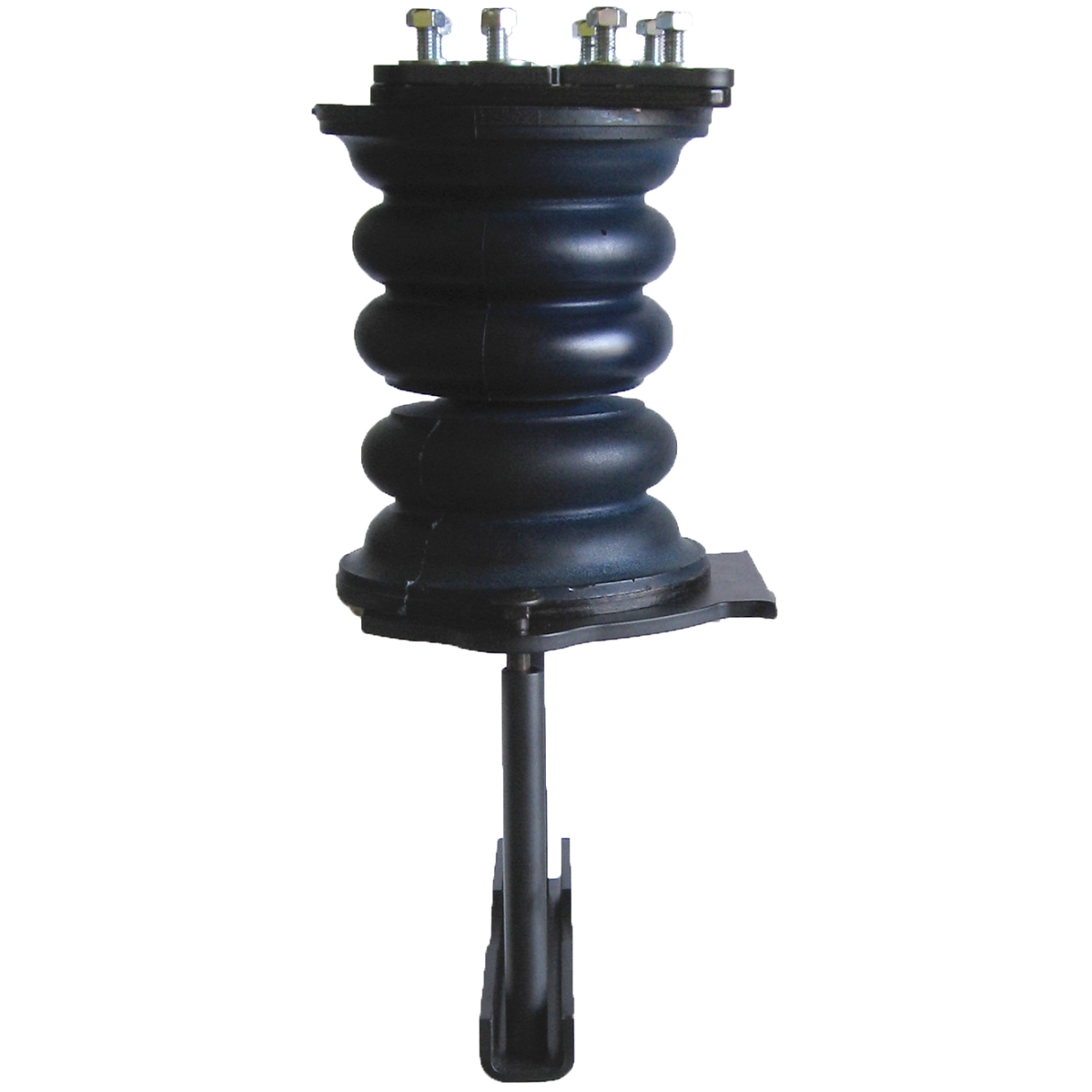 SUPSSR-203-40-2 Full Memory Rear Suspension Enhancer for 2011-2016 Chevy Silverado 2500HD, 3500HD 2WD 4WD