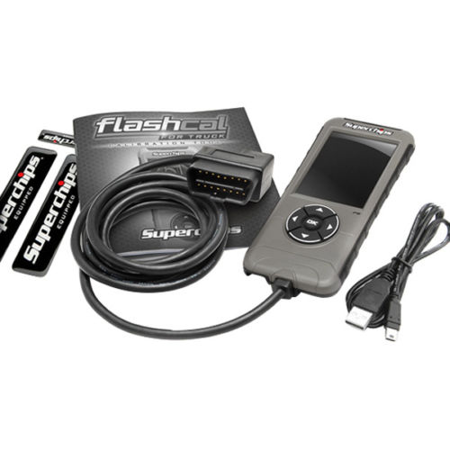 SPC1545 Flashcal Handheld Programmer Ford Truck