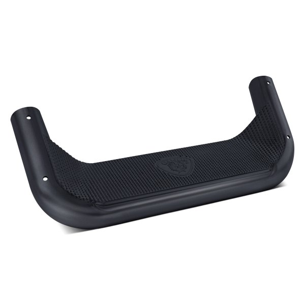 CAR125771-1 Super Hoop XP3 Black Powder Coat Single Step for 2007-2009 Sprinter Van