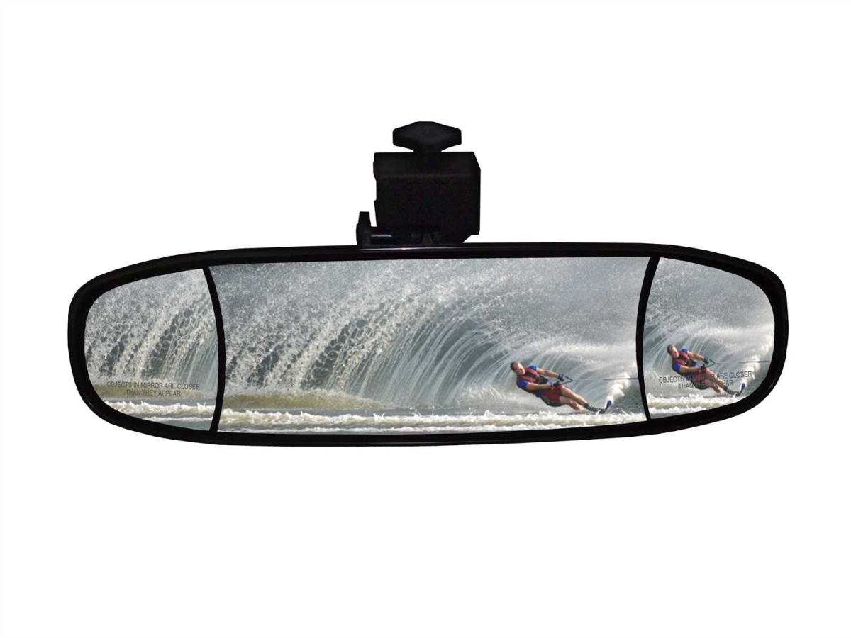 7 x 20 in. Extreme Marine Mirror