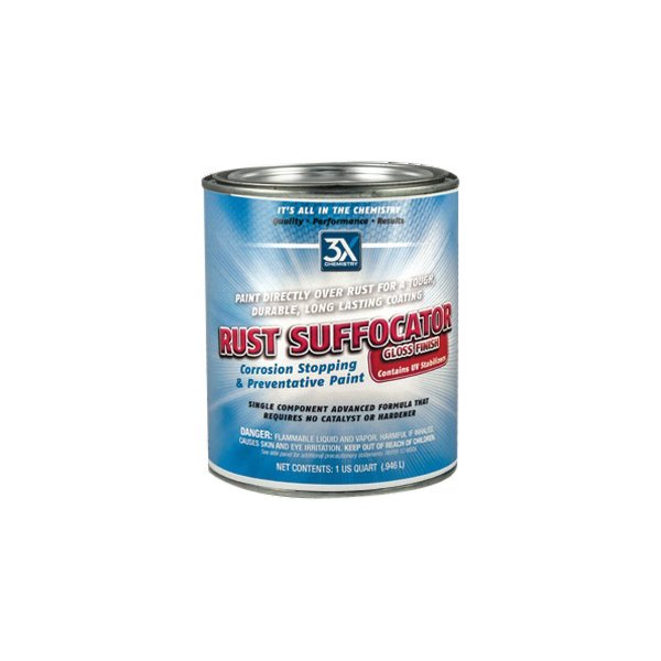 Picture of AP Products APP125 Rust Suffocator Gloss Paint