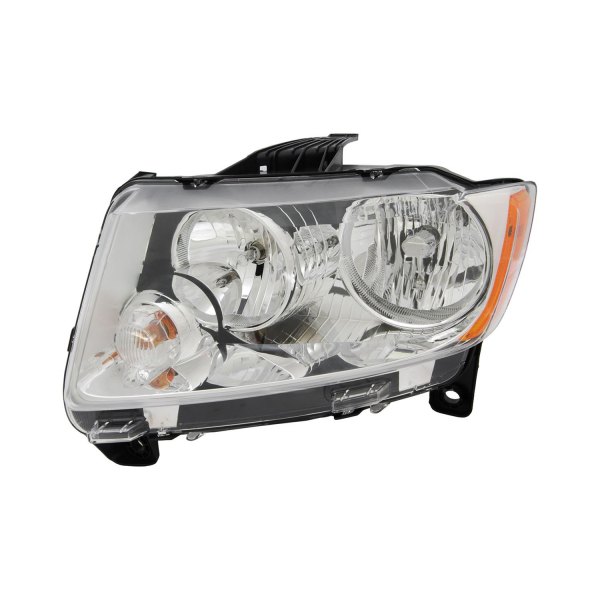 20-9166-00-9 Replacement Driver Side Headlight for 2011-201313 Jeep Gr & Cherokee