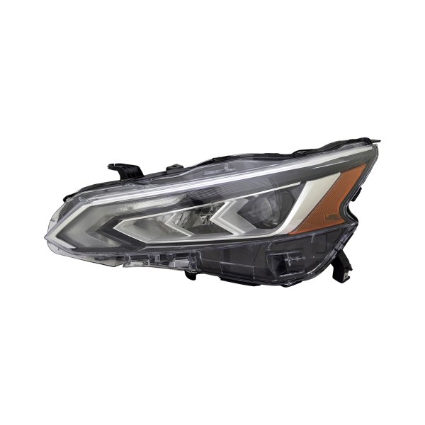 Driver Side Replacement Headlight for 2019-2020 Nissan Altima