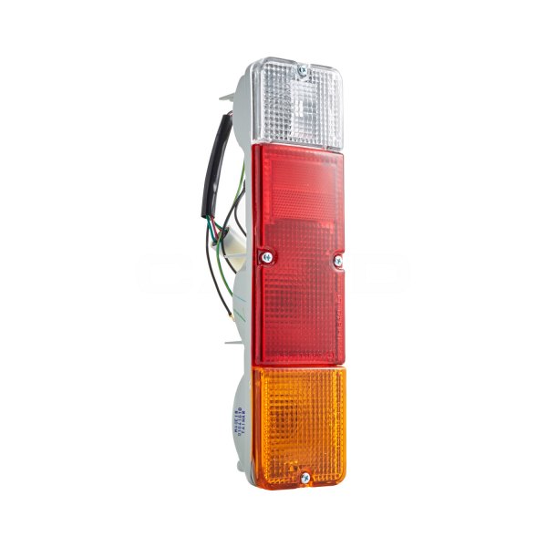 Tail Light Assembly 1986-1989 Suzuki Samurai 1.3L, 11-1340-00