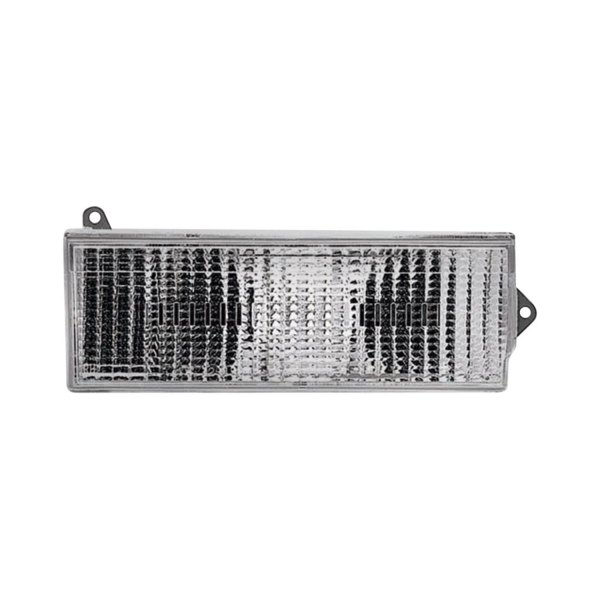 12-1537-01 Right Hand Passenger Side Replacement Turn Signal & Parking Light for 1984-1996 Jeep Cherokee