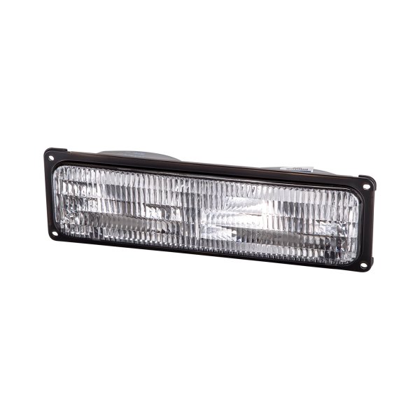 Left Hand Passenger Side Turn Signal & Parking Light for 1994-2000 Chevy CK & 1994-1999 Subarban