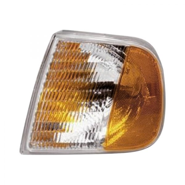 18-3372-01 Driver Side Replacement Turn Signal & Corner Light for 1997 Ford F-150