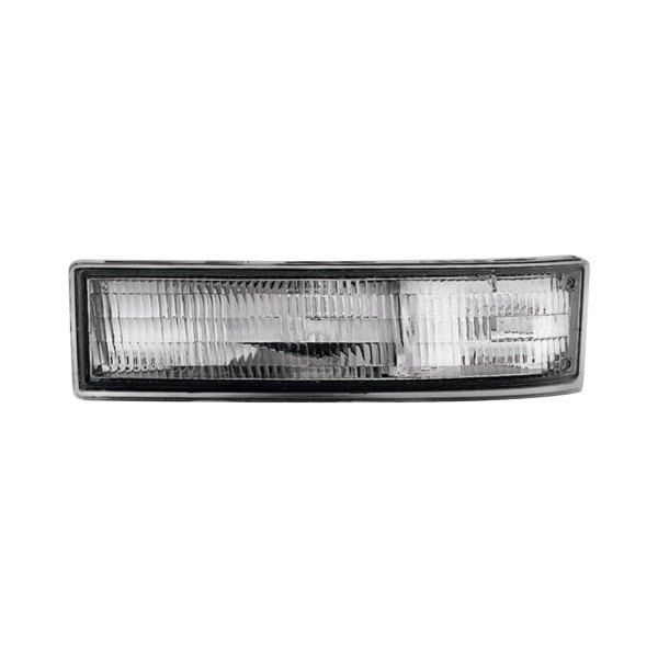 12-1690-01 Driver Side Replacement Turn Signal & Parking Light for 1995-2005 Chevy Astro