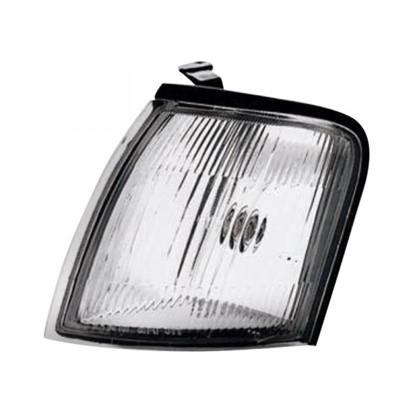 17-1156-00 Left Handle Replacement Turn Signal & Corner Light for 1995-1997 Toyota Avalon, Chrome