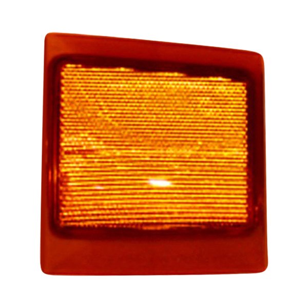 18-3189-01 Right Hand Passenger Side Upper Replacement Reflector for 1994-2002 Chevy CK Pikup-Tahoe-Blazer