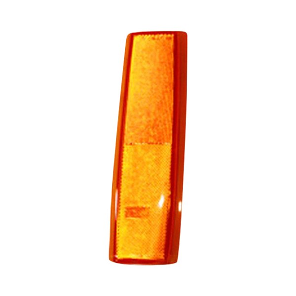 Right Passenger Turn Signal & Corner Light - Amber - Direct Replacement