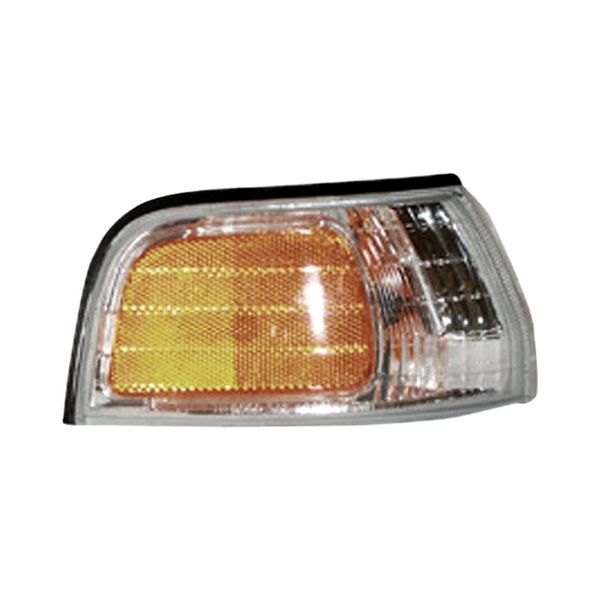 18-1900-00 Right Hand Passenger Side Replacement Turn Signal & Corner Light for 1992-1993 Honda Acord