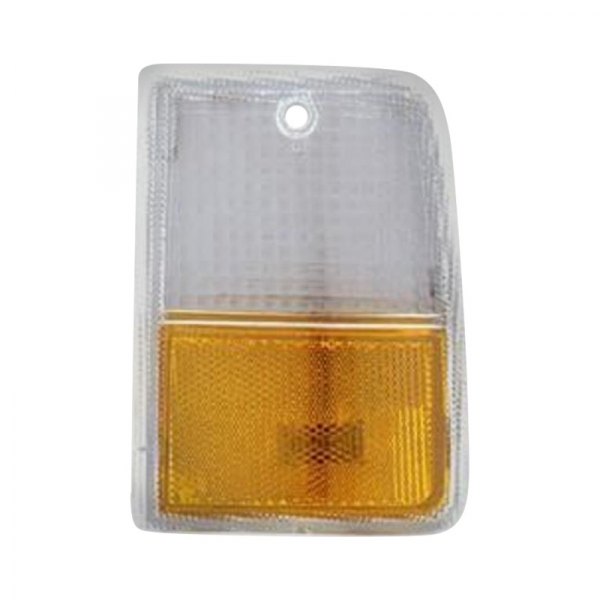 18-1859-01 Passenger Side Replacement Turn Signal & Corner Light for 1987-1990 Chevy Caprice