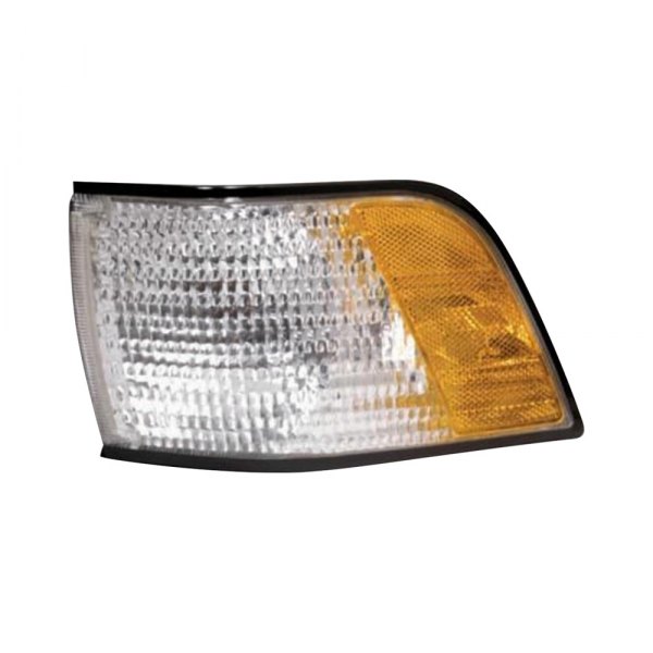 18-3007-01 Driver Side Replacement Turn Signal & Corner Light for 1991-1995 Buick Century