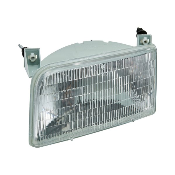 Driver Side Replacement Headlight for 1992-1996 Ford Bronco