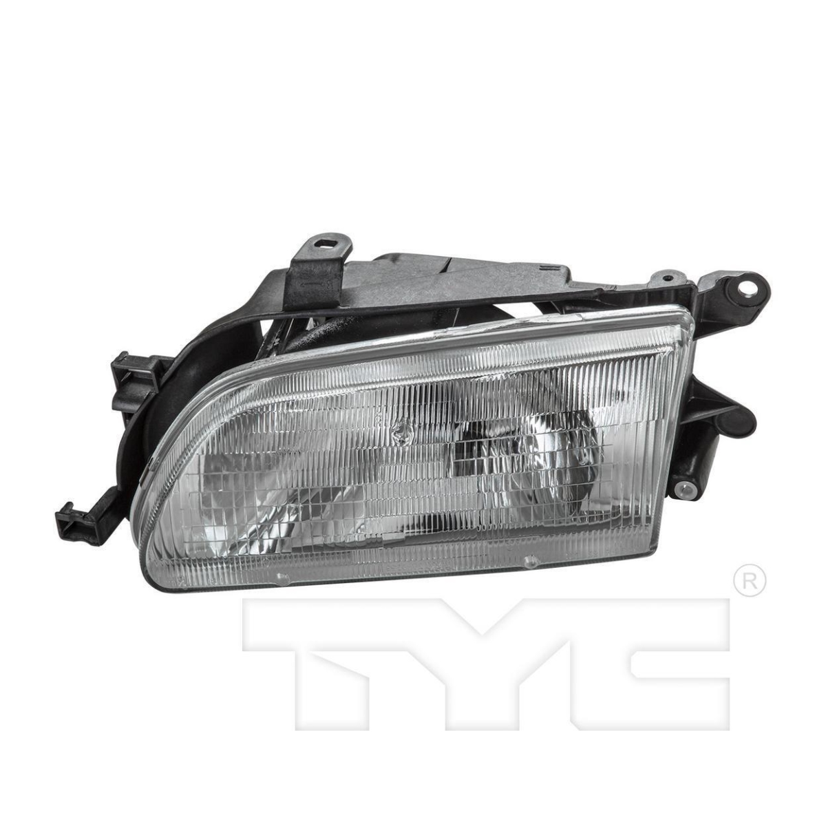 20-3300-00 Left Headlight Assembly for 1995-1996 Toyota Tercel