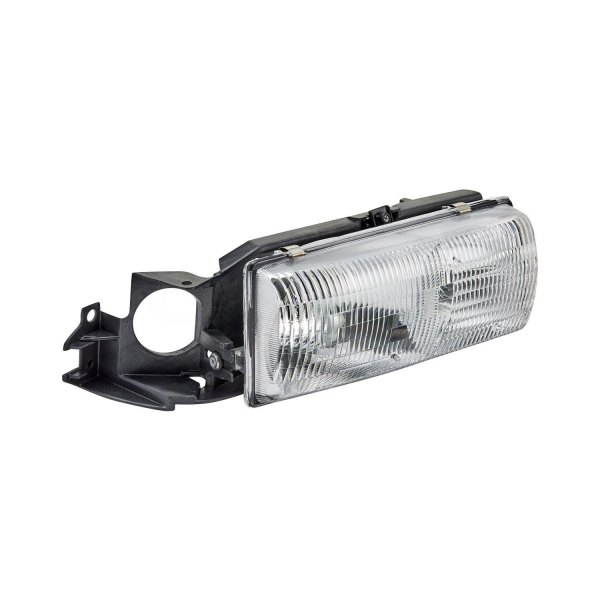 20-1852-00 Right Hand Passenger Side Replacement Headlight for 1991-1996 Chevy Caprice