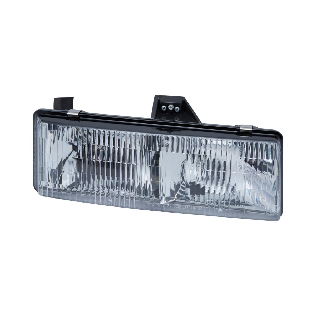 20-3177-00 Right Hand Passenger Side Replacement Headlight for 1985-2005 Gc Safri & Chevy Astro