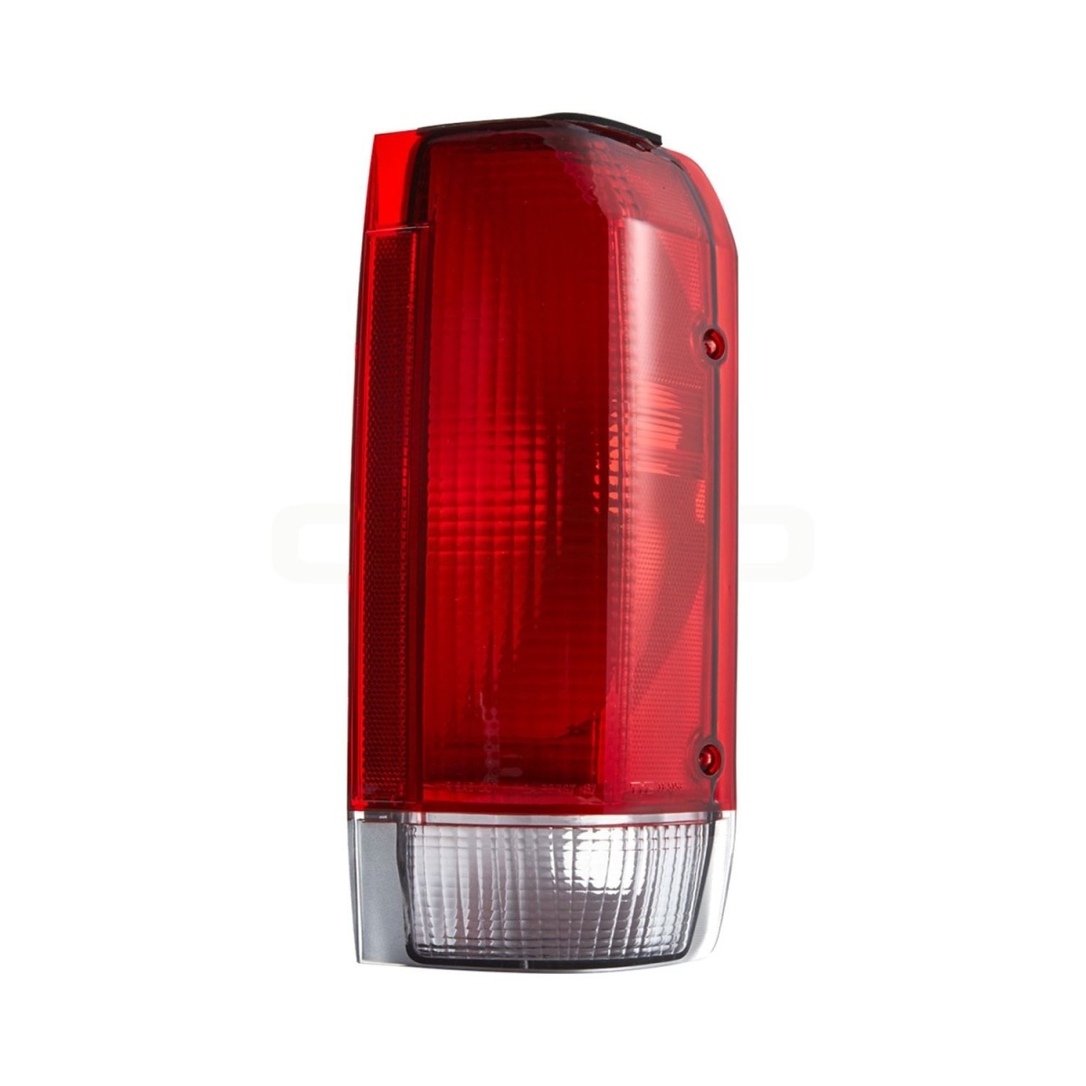 Left Right Hand Passenger Side Replacement Tail Light for 1987-1989 Ford Bronco