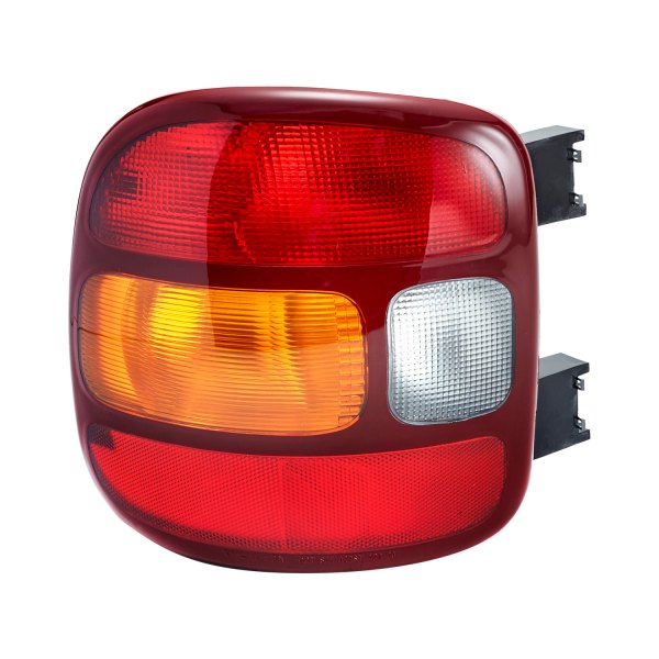 Driver Side Replacement Tail Light for 1999-2003 Chevy Silverado 1500