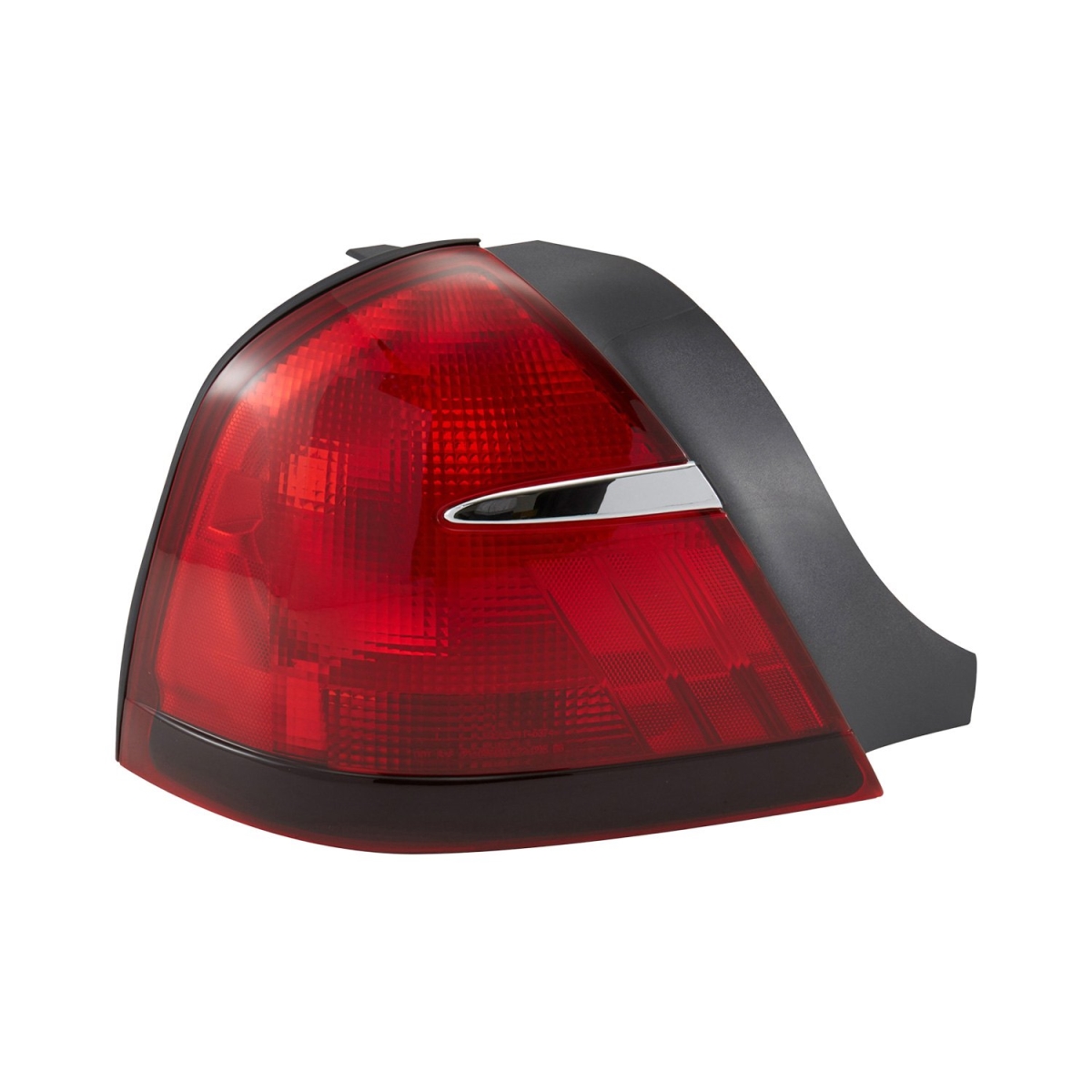 11-5374-01 Left Hand Driver Side Replacement Tail Light for 1998-2002 Mercury Grand Marquis