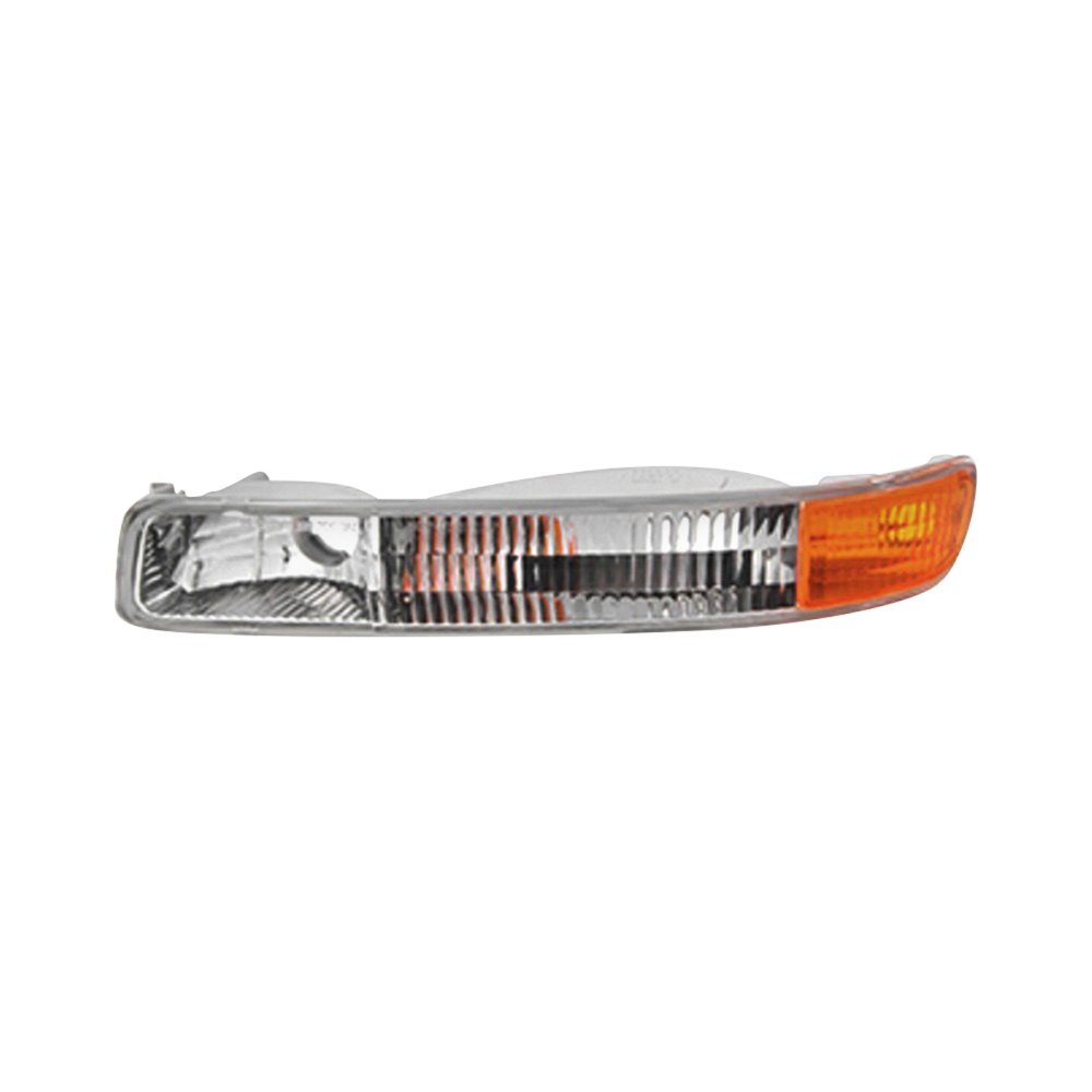 Driver Side Replacement Turn Signal & Parking Light for 1999-2006 GMC Sierra 1500