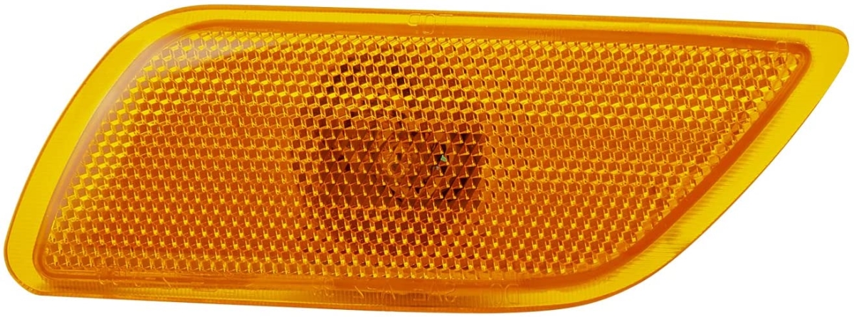 12-5156-00 Left Hand Replacement Side Marker Lamp for 2000-2007 Ford Focus