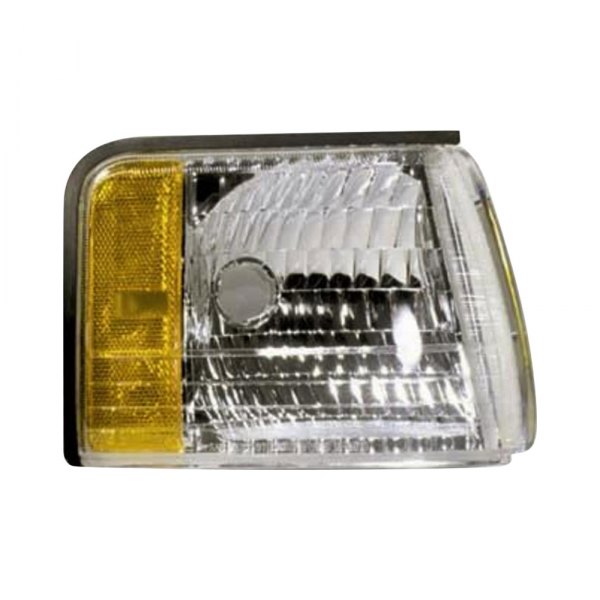 18-5073-01 Passenger Side Replacement Turn Signal & Corner Light for 1997-1999 Cadillac Deville