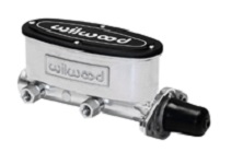 1 in. High Volume Aluminum Plush Master Cylinder