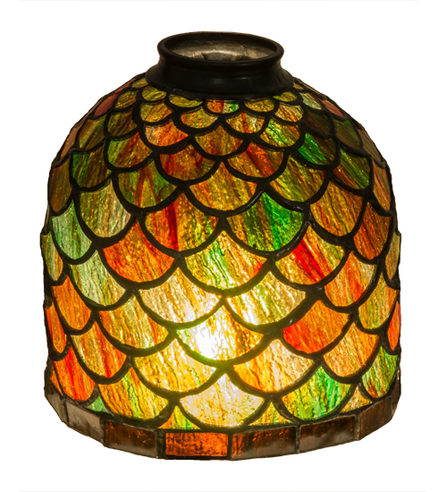 22896 6 x 6 in. Acorn Shade