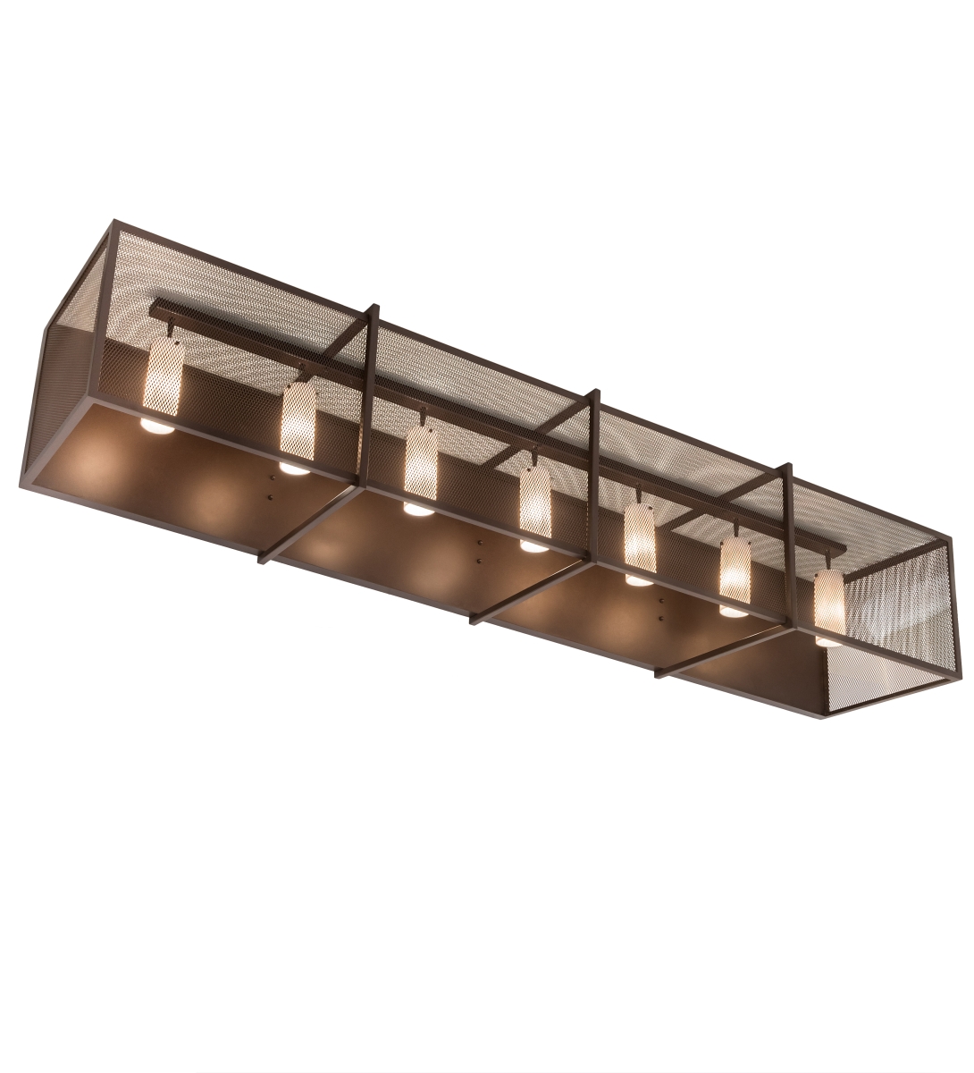 178695 93 in. Wide Kitzi Golpe Wall Sconce, Cafe-Noir