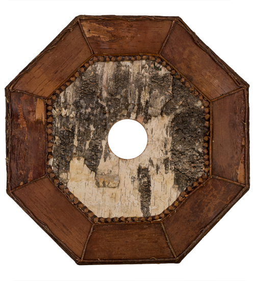 Medya 168169 26 in. Birchwood Ceiling Medallion