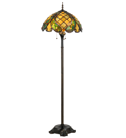 Medya 139421 65 in. Capolavoro Floor Lamp
