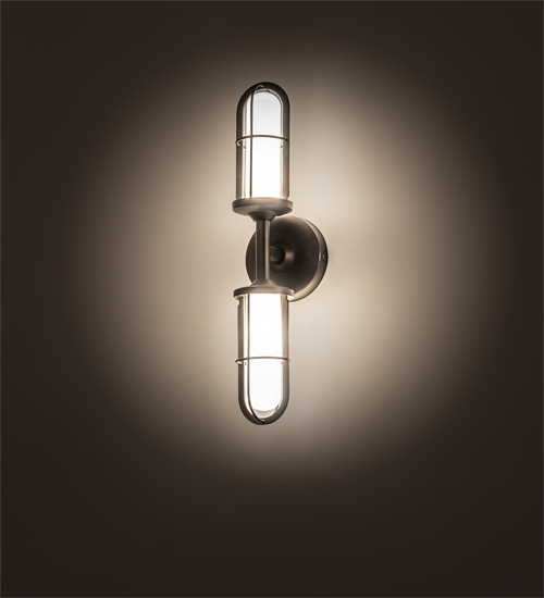 4.5 in. Wide Jaula Wall Sconce