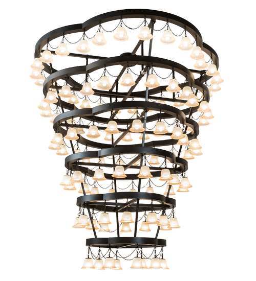 108 in. Cretella 108 LT Chandelier