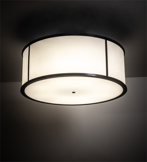 186956 48 in. Arcas Pendant, Statuario Idalight Timeless Bronze