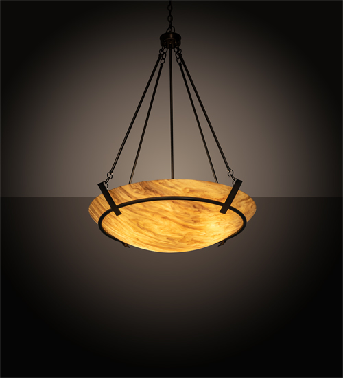 213559 36 in. Covina Inverted Pendant
