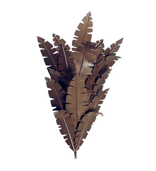 120142 20 in. Tiki Wall Sconce