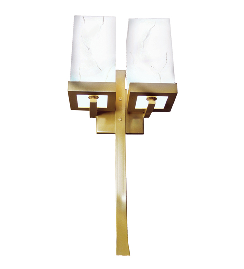 118127 14 in. Laguna 2 Light Wall Sconce