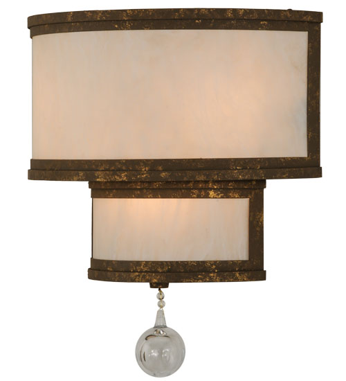 120151 16 in. Zayne Wall Sconce