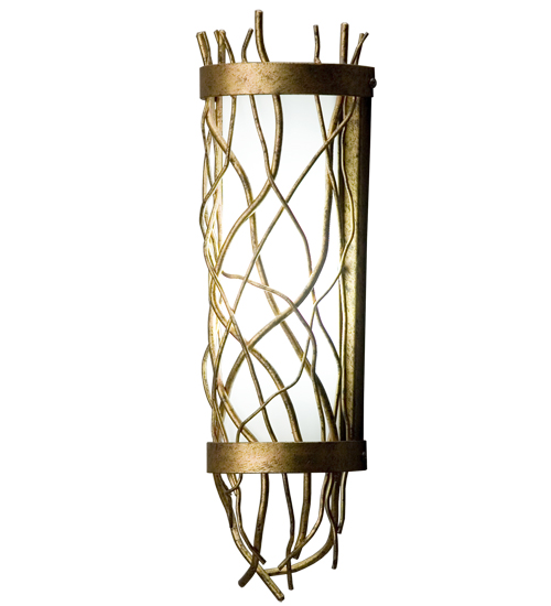 120405 5 in. Rama Wall Sconce