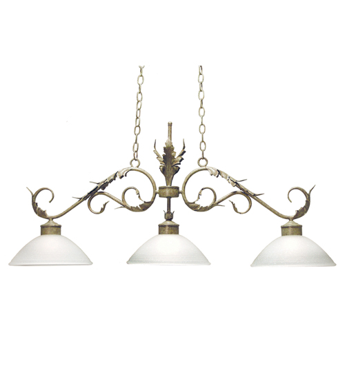 120152 48 in. Orleans Oblong Pendant