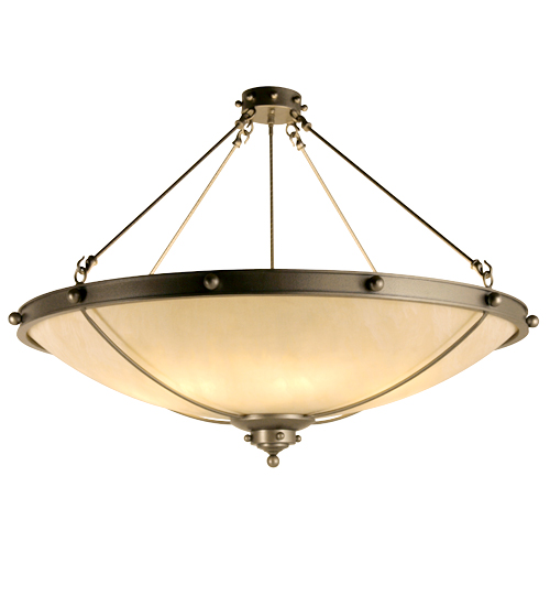 115212 48 in. Freya Semi-Flushmount