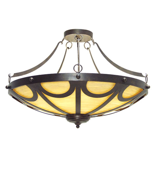 115285 60 in. Carousel Pendant