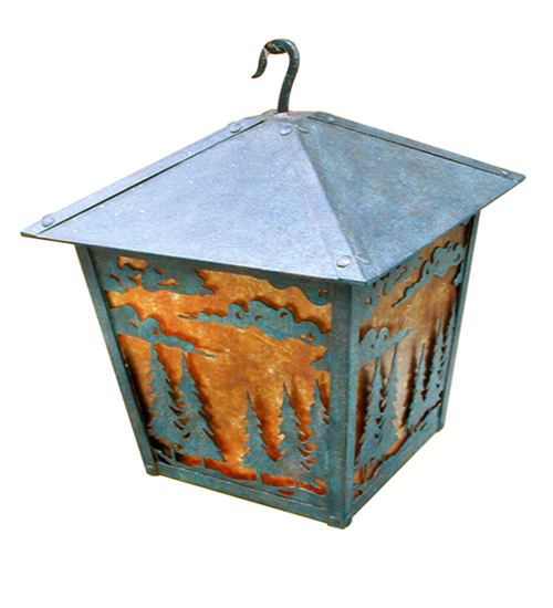 116842 16 in. Pine Meadow Pendant