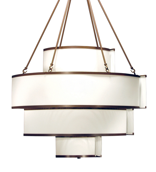 115690 44 in. Jayne 4 Tier Pendant