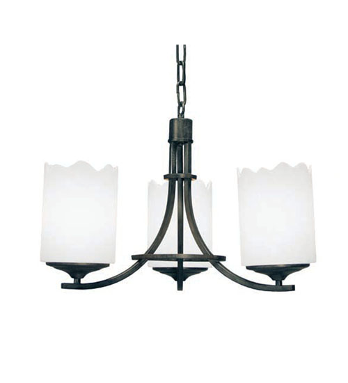 116260 20 in. Octavia 3 Light Chandelier