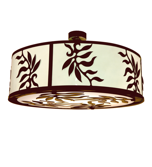 121228 40 in. Ciranda Pendant