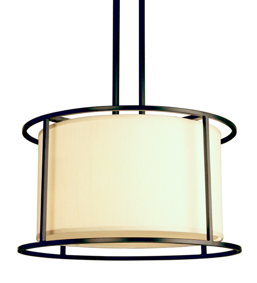 118281 25 in. Lora Pendant